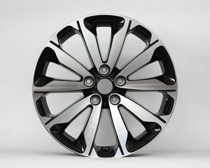 ขอบล้อรถโดยสารขนาด18นิ้วล้ออลูมิเนียมอัลลอยด์อลูมิเนียมขอบ5X120 5X112 5X114.3สำหรับ Kia <span class=keywords><strong>Lavida</strong></span> - Product Image 2