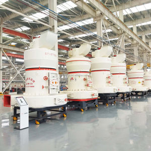 Stein mahl anlage Calciumcarbonat-Produktlinie Schnelle Kalk produktions anlage - Product Image 1