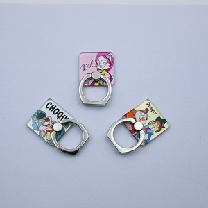 ที่วางโทรศัพท์อะคริลิคแบบมินิ ลายการ์ตูนอนิเมะน่ารัก  แบบปรับแต่งได้ ใช้ได้กับโทรศัพท์ทุกรุ่น - Product Image 2