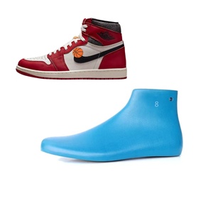 Zapatillas deportivas Man A J 1 de caña alta con horma de plástico - Product Image 1