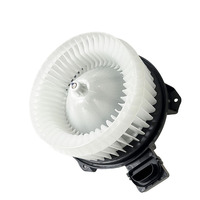 Moteur de soufflerie de voiture 12V pour Toyota, Honda, Jeep – Système de climatisation automobile (références : 25770668, 5191345AA, 68048903AA, 68048903AB, 68048905AB)