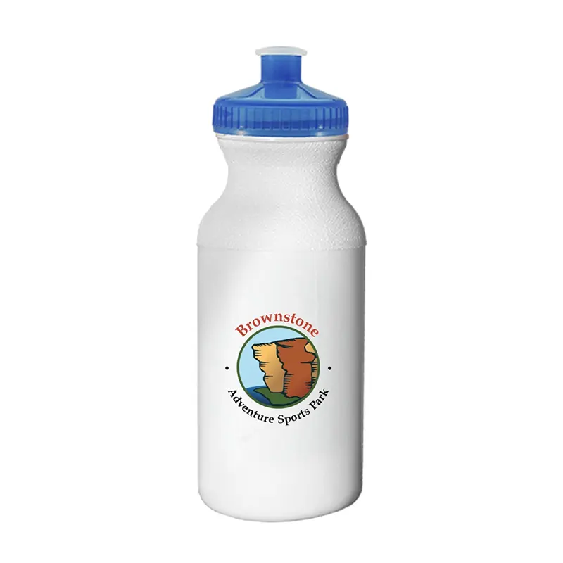 Großhandel Custom Logo 700ml Sport Wasser flasche Lebensmittel qualität Bpa Free Squeeze Bike Wasser flasche zum Radfahren