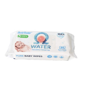 Lingettes pour bébé sans plastique 99.9% Water avec <span class=keywords><strong>extrait</strong></span> de graines d'agrumes grandis (<span class=keywords><strong>pamplemousse</strong></span>) pour tout-petits et lingettes humides pour peau sensible - Product Image 2