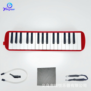 Melódica YINYUE de 32 Teclas, Instrumento Musical para Niños y Principiantes con Boquilla y Tubo de Soplado Incluidos - Product Image 3