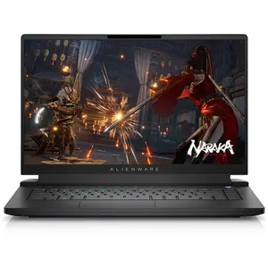 Dell Alienware games R7 oyunlar için 15.6 inç high-end dizüstü bilgisayar Ryzen7-6800H 16G 512G RTX3060-6G 165Hz ince ve hafif esports dizüstü bilgisayar