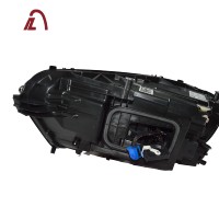 Systèmes d'éclairage automobile américains pour Mercedes-Benz CLA118 W118 CLA35 CLA45 AMG 2020-2023 Nouveaux phares de voiture LED 12V