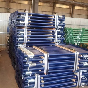 Xây dựng Kim Loại ván khuôn và giàn giáo thép Prop shoring Prop tay áo Prop xử lý NUT - Product Image 6