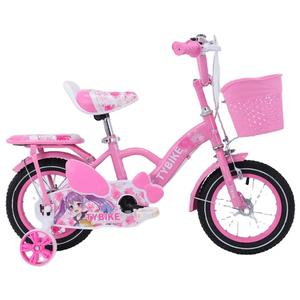 Alta calidad 12 16 20 pulgadas niños bicicleta <span class=keywords><strong>niñas</strong></span> bicicleta gran línea de freno <span class=keywords><strong>para</strong></span> <span class=keywords><strong>niñas</strong></span> de 3 a 10 años - Product Image 2