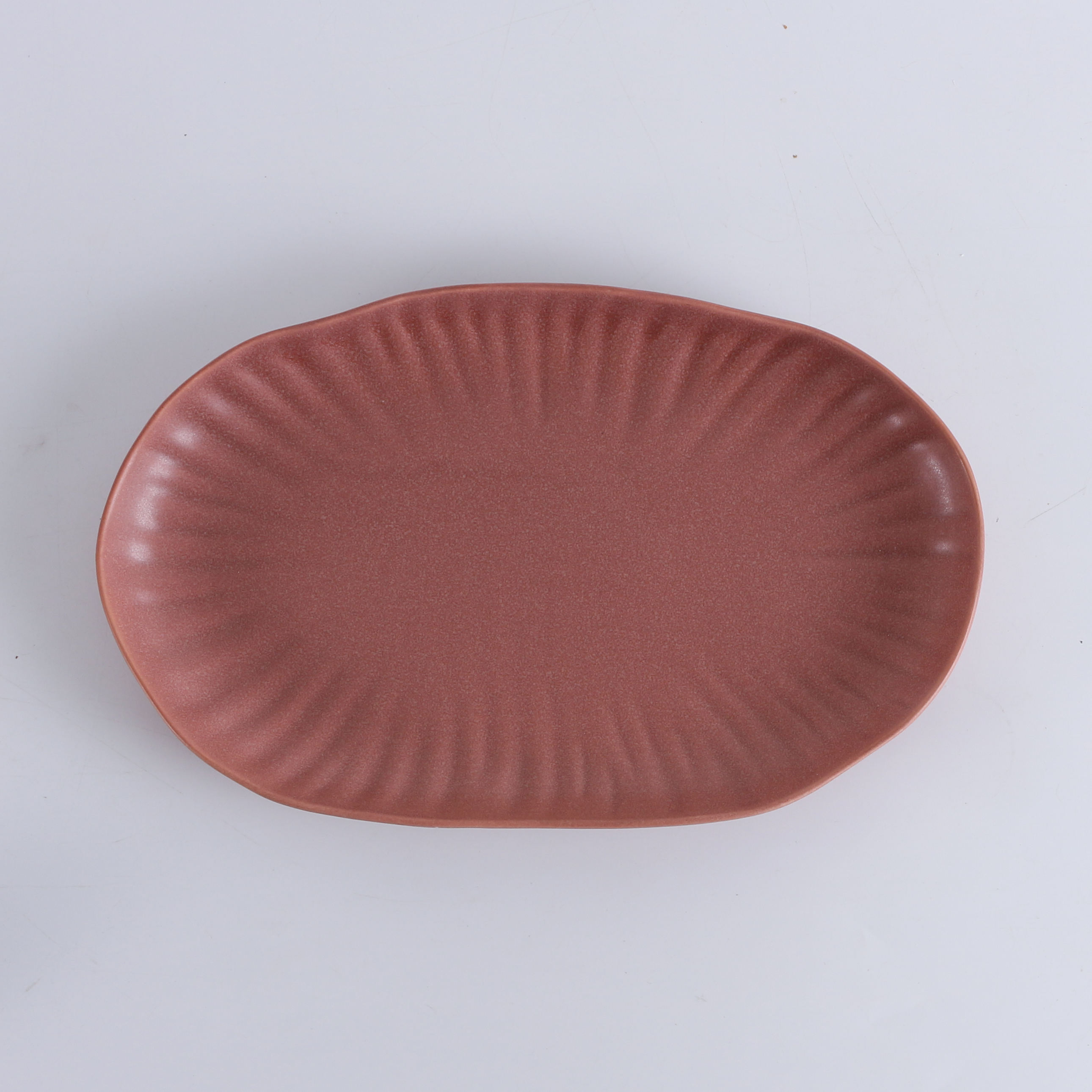 32cm Oval Plate