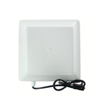 Lecteur de cartes RFID UHF Secukey à portée moyenne 1~5m, lecteur d'étiquettes électroniques par induction, interface Wiegand RS232 RS485 RJ45