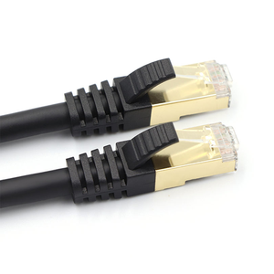 ยุโรป 8 สาย โปแลนด์ เยอรมนี สายเคเบิลอีเธอร์เน็ต HD TV RJ45 สายอินเทอร์เน็ต สายแพทช์ สาย LAN ภายนอกอาคาร สายเชื่อมต่อ Egyglods สำหรับพีซี 12 เมตร - Product Image 2