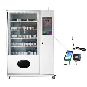 Biometric Vape Vending Machine: Secure & Smart