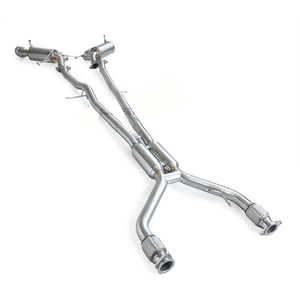 Suitable for Infiniti G25 G35 G37 3.7 2009-2013 Racing Performance Stainless Steel catBack Exhaust System Exhaust Modification - Product Image 5
