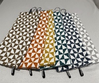 Tissu d'ameublement Jacquard en gros, matériau textile pour les fabricants de meubles de canapé modernes