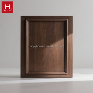 Case felici 2025 economici Cabinet Shaker porta bordo campione gratuito personalizzato tutta la casa moderna cucina Design FSC & E0 fabbrica certificata - Product Image 2
