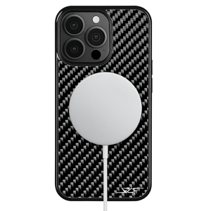 Étui pour iPhone en fibre de carbone véritable, série CLASSIC - Product Image 4