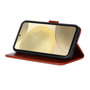 Étui de téléphone portable en cuir classique pour Samsung <span class=keywords><strong>Galaxy</strong></span> A54 A14 A23E A04 Xcover <span class=keywords><strong>Pro</strong></span> 2 <span class=keywords><strong>Xcover6</strong></span> <span class=keywords><strong>Pro</strong></span> 5G M33 M53 A03S M23 A23 - Product Image 4