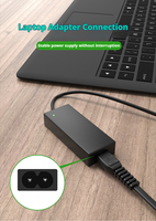 Câble d'alimentation YHYadapter Australie 1,2M/1,5M/3M AC CEE vers prise Nema C7 IP11 certifié VDE pour ordinateur et instrumentation