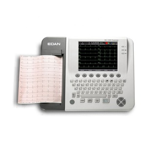 SE-1200 Edan Ecg Se-1200 Express 12 canaux au repos électrocardiographe Ecg Machine - Product Image 2