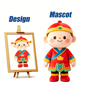 Costume da <span class=keywords><strong>Mascotte</strong></span> Drago-Giuntino Giallo Personalizzato Realizzato con Tecnica di Ricamo in Tessuto Morbido, Costume Personalizzato per <span class=keywords><strong>Mascotte</strong></span> - Product Image 4