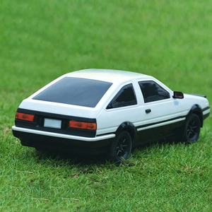 Voiture RC de drift LD1801 avec gyroscope, voiture RC 1/18, télécommande 2.4G, haute vitesse, propulsion arrière, éclairage LED, voiture électrique jouet - Product Image 3