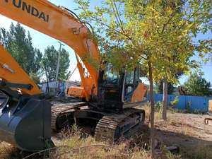 ใช้ฮุนได220lC-9S ขุดเกือบมือสองฮุนได220เครื่องขุดขนาดกลาง - Product Image 4