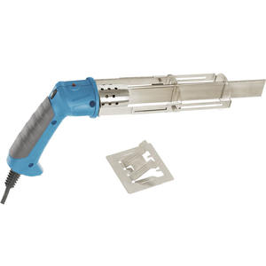 Couteau chauffant Fervi pour couper le polystyrène avec température réglable - Product Image 1