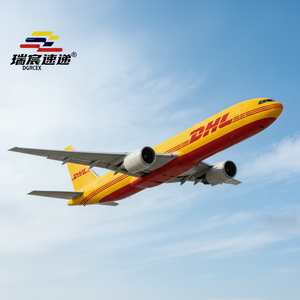 <strong>DHL</strong> Express Real Time Tracking Service From China to Worldwide with 3-4 Days Delivery - Product Image 1