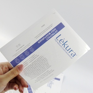 Rõ ràng <span class=keywords><strong>Tester</strong></span> Frosted in chăm sóc dễ thương phim hoạt hình mỹ phẩm dán nhãn cho sản phẩm làm đẹp cho máy tính và máy ảnh sử dụng - Product Image 1