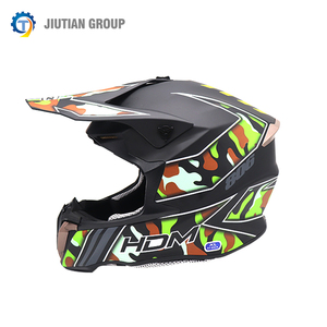 Nuevo Casco Integral de Motocicleta con Certificación DOT y ECE, ABS, Liberación Rápida, para Todas las Estaciones, Descenso, Cross, Motocross, Garantiza Seguridad - Product Image 3