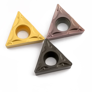 CNC máy tiện Công cụ Cắt chèn tcmt tcmt1102 tcmt110202/04/08 tcmt16t304/16t308 Carbide chèn - Product Image 1