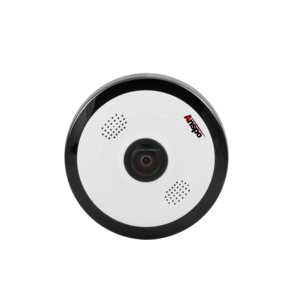 Anspo không dây toàn cảnh IP <span class=keywords><strong>Camera</strong></span> 360 độ Fisheye 2MP 1080P WIFI <span class=keywords><strong>Camera</strong></span> CCTV VR IP <span class=keywords><strong>Camera</strong></span> An Ninh - Product Image 1