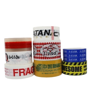 Fabrik großhandel Selbst klebendes Klebeband Bopp Jumbo Roll Cintas Adhesiva Transparentes klares braunes Verpackungs band zum Versiegeln des Kartons - Product Image 6