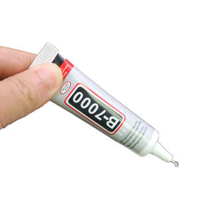 กาวอเนกประสงค์ Onlyoa ขนาด 15 มล. 25 มล. 50 มล. 110 มล. รุ่น <span class=keywords><strong>B7000</strong></span> กาวใสชนิดน้ำ - Product Image 2