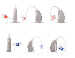 Receptor para audífonos, accesorios para audífonos, 27288 F26553