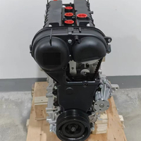 Moteur HXDA 1.6L NA Sigma / Duratec-16V Ti-VCT neuf pour Ford Focus Mk2 C-MAX 1.6 Ti-VCT MPV