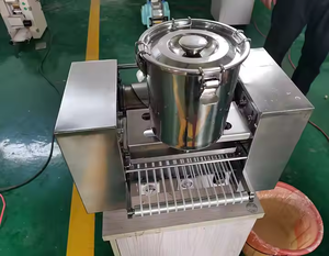 Newest Commercial Automatic Pastry Crepe Cake Making <b>Machine</b> Motor Food Grade Stainless Steel Multifunctional <b>Egg</b> Skin Crepe - Product Image 2