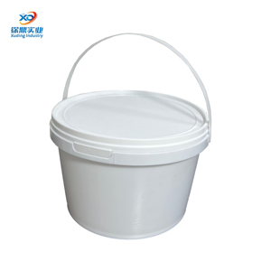 Vente chaude, seau rond en <span class=keywords><strong>plastique</strong></span> de qualité alimentaire de 5 gallons, avec poignée et couvercles, capacité de 1L <span class=keywords><strong>à</strong></span> 30L, fûts, seaux, barils, marque XUDING pour le stockage de l'eau - Product Image 6