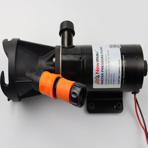 Newmao 12 Volt 24 Volt <span class=keywords><strong>Rv</strong></span> pompa maceratore in Camper caravan wc per rifiuti rifiuti di acque reflue - Product Image 5