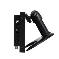 Pc Industrial Led montaje en pared pequeña pantalla de Pc 7 pulgadas Mini Monitor 1024*600 Pantalla de Monitor Cctv para sistema de seguridad