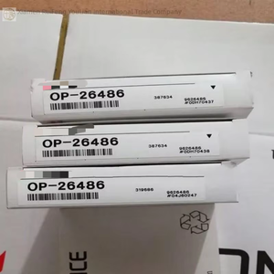 1 ชิ้น ใหม่ Op-26486 ตัวเชื่อมต่อระบบวิชั่น Op26486 ของแท้ใหม่เอี่ยม พร้อมส่ง ของแท้พร้อมส่ง ระบบอัตโนมัติในอุตสาหกรรม Pac - Product Image 1