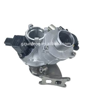 G30-660 turbocompresseur de mise à niveau turbo Stage 3 utilisé pour Audi S3 Golf GTI Golf R 2.0T IS12 06K124713L IS20 06K145875M - Product Image 5