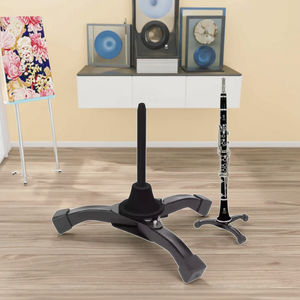 GS560 Yinyu DDP RTS Flûte/<span class=keywords><strong>Saxophone</strong></span> Stand Portable Trépied Pliant Sans Assemblage pour Clarinette/<span class=keywords><strong>Alto</strong></span> - Product Image 6