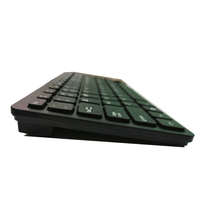 Produk berkualitas tinggi, keyboard nirkabel, laptop, keyboard PC kustom Mini