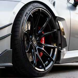 Nuovi Cerchi in Lega di Alluminio Forgiato Vipera Modificati per 911/Cayenne/<span class=keywords><strong>Cayman</strong></span>/Macan/Panamera/718, Alta Prestazione Aftermarket - Product Image 3