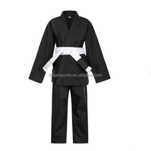 Custom Made Pearl Weave Cotton White Black Blue Pink Professional Supply High Quality BJJ <strong>Gi</strong> Brazilian Jiu Jitsu Kimono Unisex - Product Image 2