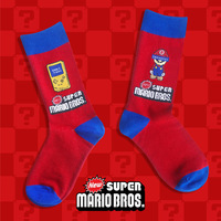 Vente en gros de chaussette en coton peigné de haute qualité avec dessin animé japonais mignon joli motif de logo pour hommes femmes automne hiver prêt à l'expédition
