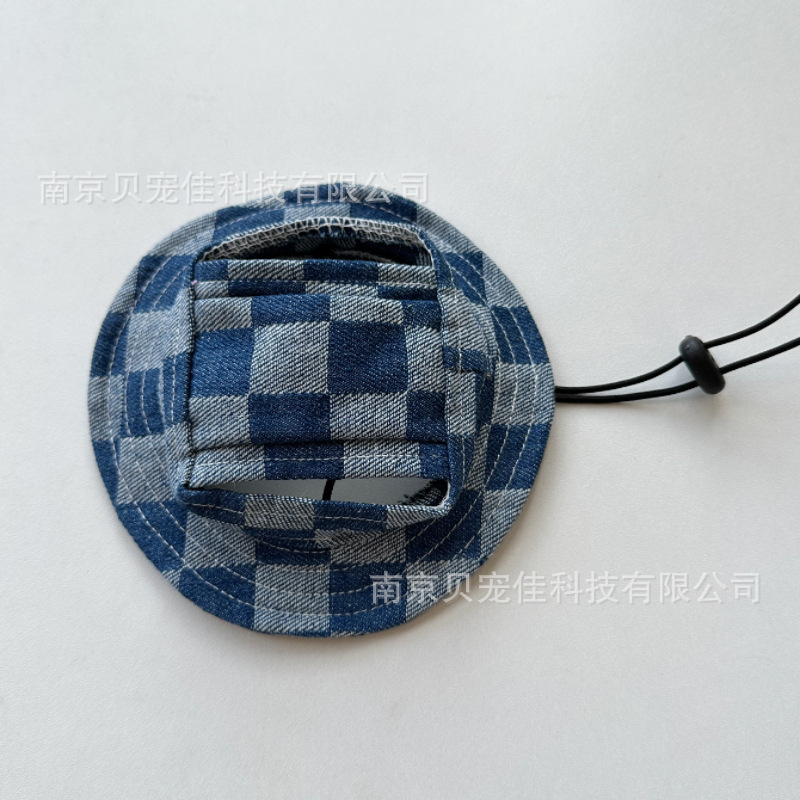 Dark blue squares