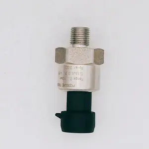 5V Inti Keramik Sensor Tekanan Minyak dan Bahan Bakar Tekanan Sensor dengan Kawat