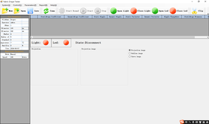 Máquina de ensayo de abrasión Martindale Máquina de ensayo de resistencia al desgaste por abrasión Martindale - Product Image 4